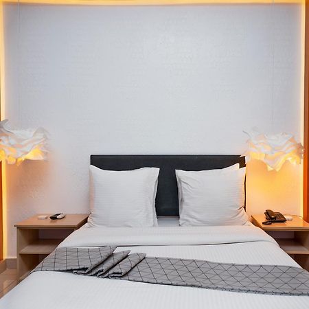 Amata N'Ubuki Boutique Hotel Ltd Кигали Экстерьер фото