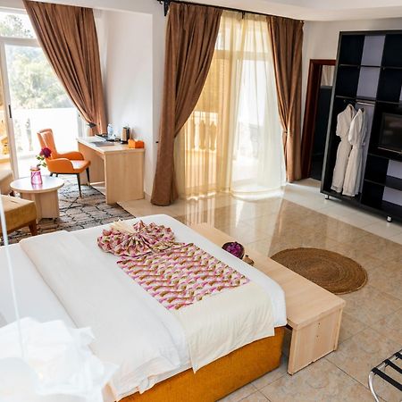 Amata N'Ubuki Boutique Hotel Ltd Кигали Экстерьер фото