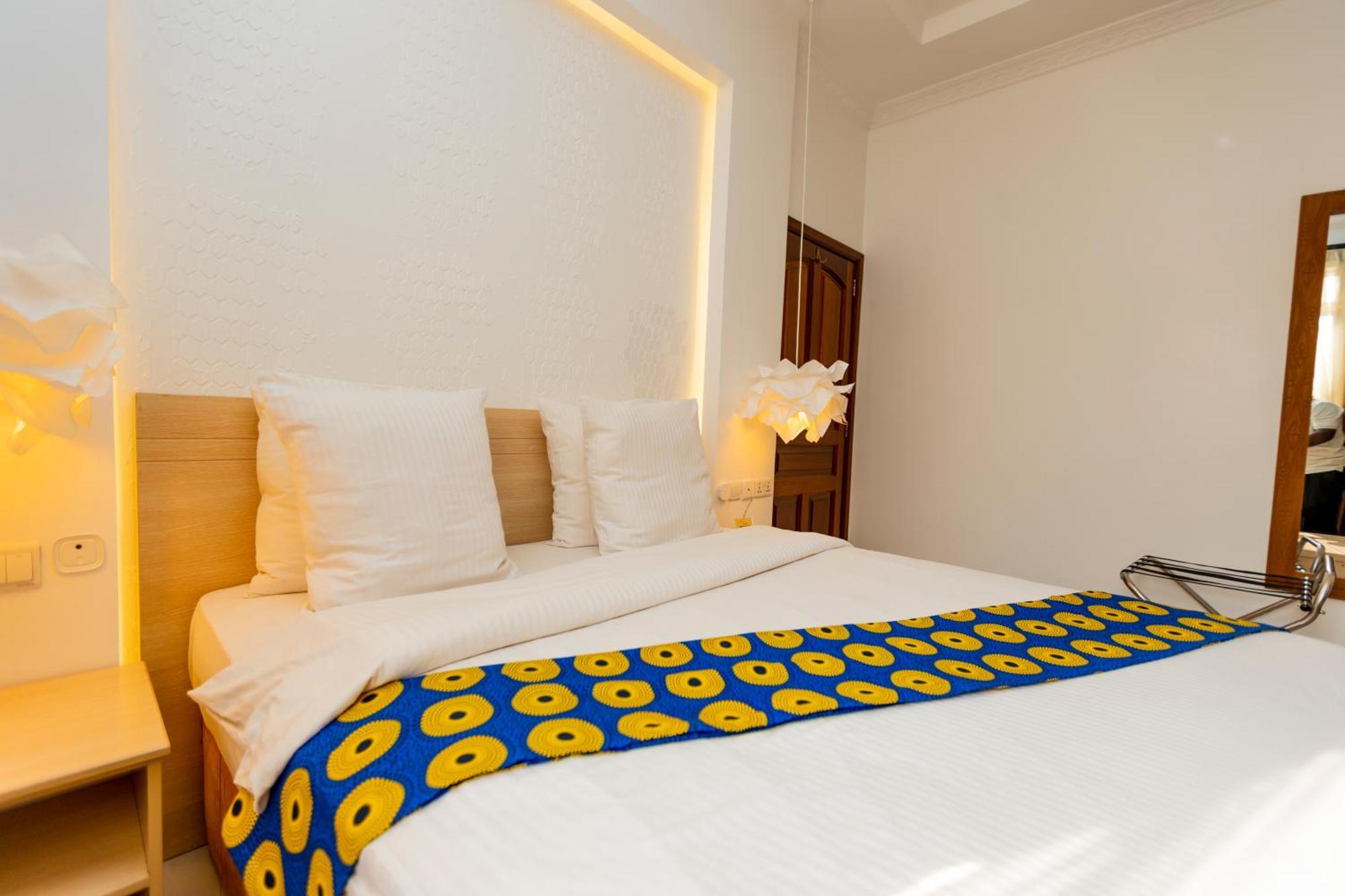 Amata N'Ubuki Boutique Hotel Ltd Кигали Экстерьер фото