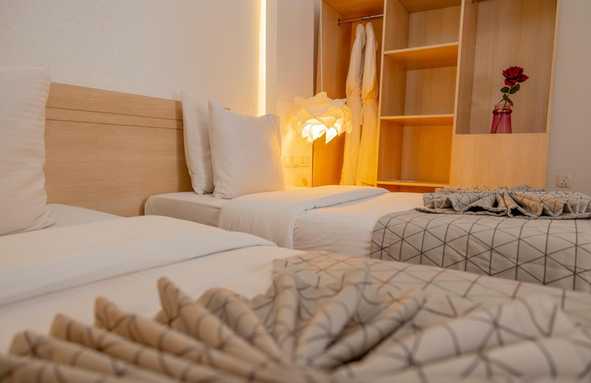 Amata N'Ubuki Boutique Hotel Ltd Кигали Экстерьер фото