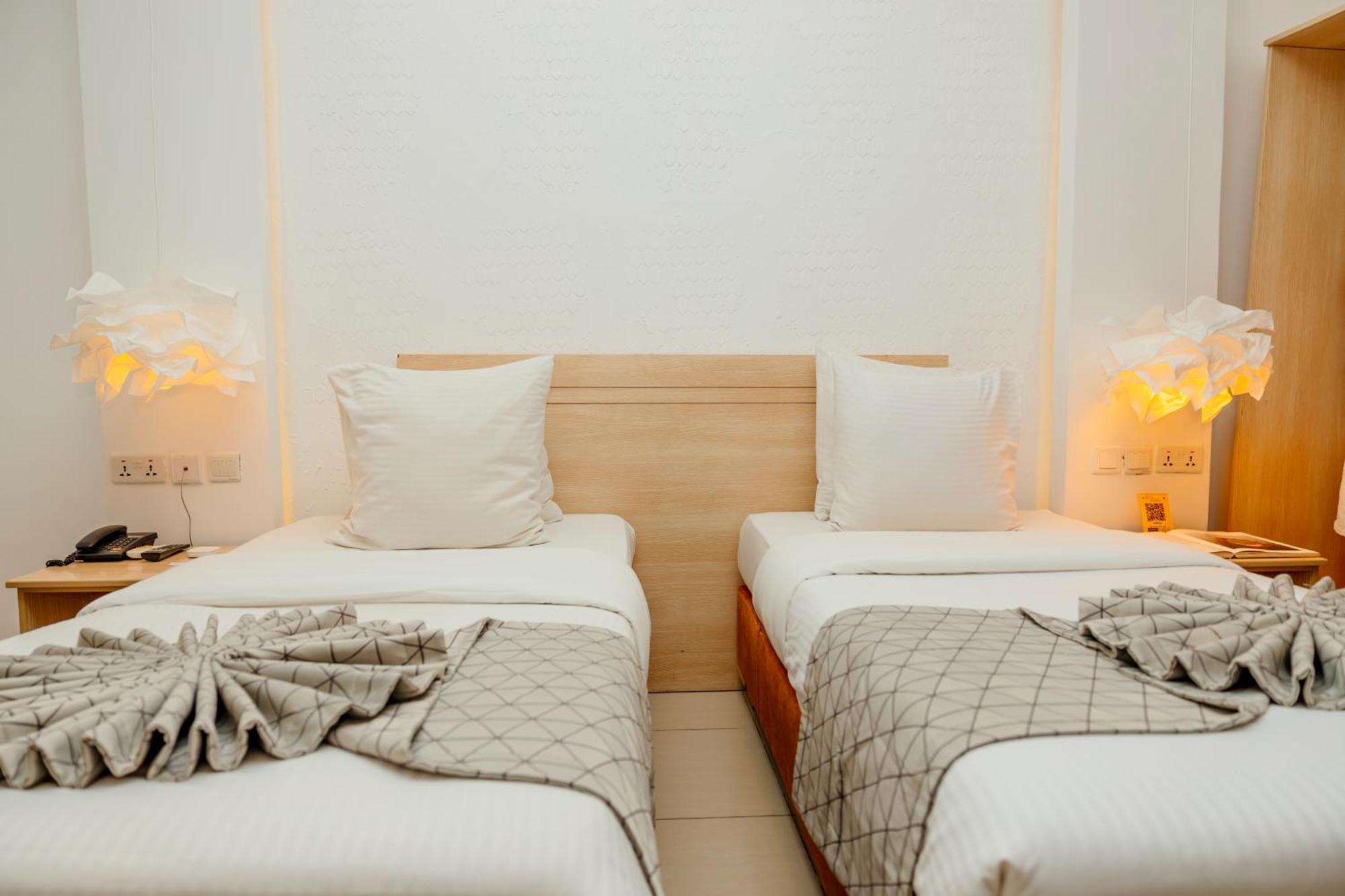 Amata N'Ubuki Boutique Hotel Ltd Кигали Экстерьер фото
